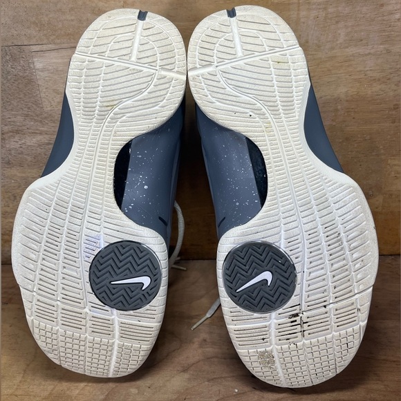 Nike Hyperdunk Low 2009 Limited Edition Mens Size 8.5 Basketball Shoes Gray - Picture 7 of 8